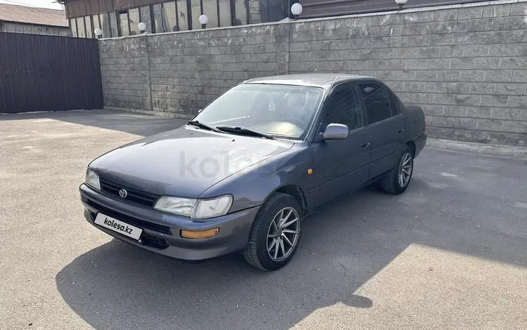 Toyota Corolla 1995 года за 2 250 000 тг. в Алматы