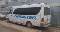 Mercedes-Benz Sprinter 2002 года за 4 999 999 тг. в Алматы