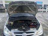 Hyundai Getz 2007 года за 2 450 000 тг. в Алматы – фото 3