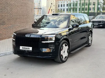 Zeekr 9X 2025 года за 51 250 000 тг. в Астана