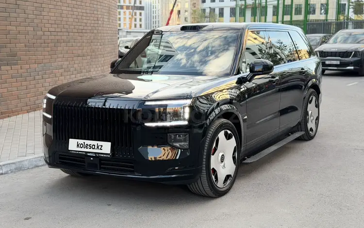 Zeekr 9X 2025 года за 51 250 000 тг. в Астана