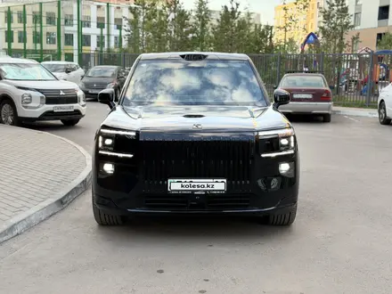 Zeekr 9X 2025 года за 51 250 000 тг. в Астана – фото 2