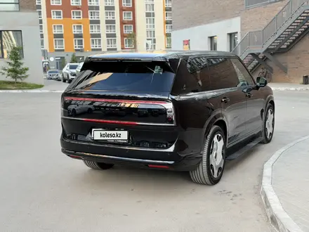Zeekr 9X 2025 года за 51 250 000 тг. в Астана – фото 8