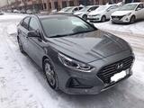 Hyundai Sonata 2019 года за 9 300 000 тг. в Астана – фото 3