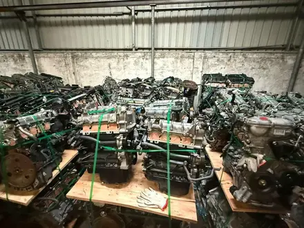 Двигатель 1ZR-FE за 335 000 тг. в Астана – фото 3