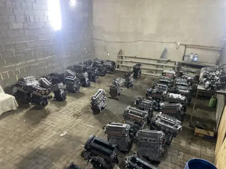 Двигатель 1ZR-FE за 335 000 тг. в Астана – фото 4