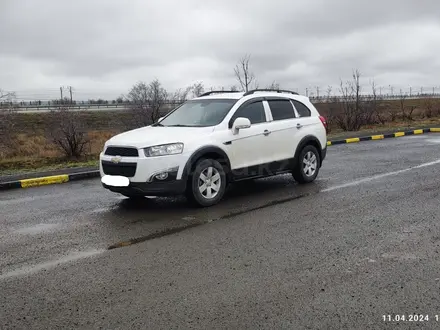 Chevrolet Captiva 2013 года за 7 500 000 тг. в Павлодар