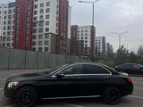 Mercedes-Benz C 200 2015 года за 11 200 000 тг. в Алматы – фото 3