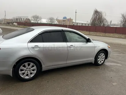 Toyota Camry 2006 года за 5 950 000 тг. в Ленгер – фото 4