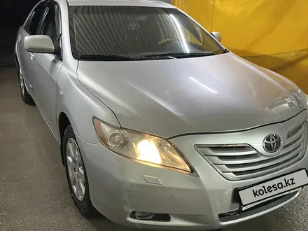 Toyota Camry 2006 года за 5 950 000 тг. в Ленгер – фото 10