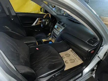 Toyota Camry 2006 года за 5 950 000 тг. в Ленгер – фото 14