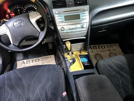 Toyota Camry 2006 года за 5 950 000 тг. в Ленгер – фото 17