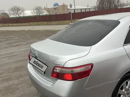 Toyota Camry 2006 года за 5 950 000 тг. в Ленгер – фото 3
