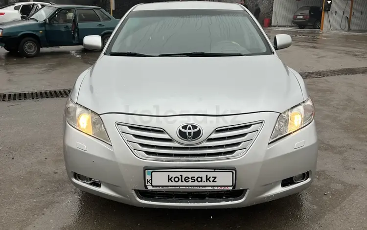 Toyota Camry 2006 года за 5 950 000 тг. в Ленгер