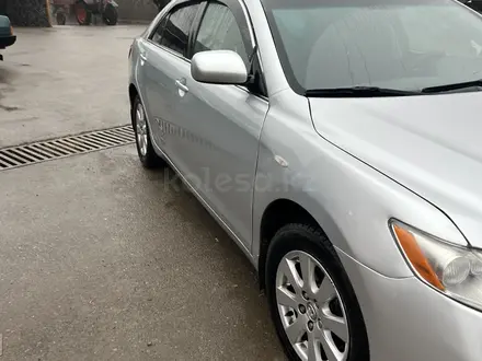 Toyota Camry 2006 года за 5 950 000 тг. в Ленгер – фото 5