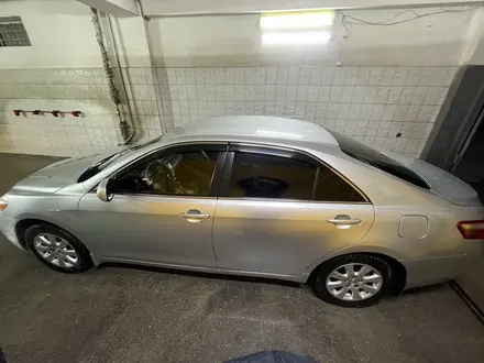 Toyota Camry 2006 года за 5 950 000 тг. в Ленгер – фото 7