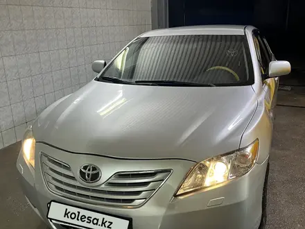 Toyota Camry 2006 года за 5 950 000 тг. в Ленгер – фото 6
