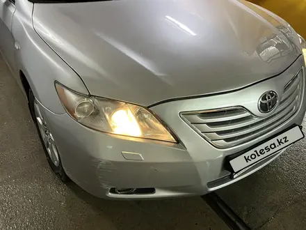 Toyota Camry 2006 года за 5 950 000 тг. в Ленгер – фото 9