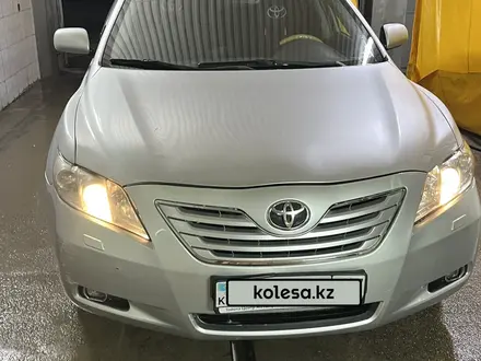 Toyota Camry 2006 года за 5 950 000 тг. в Ленгер – фото 8