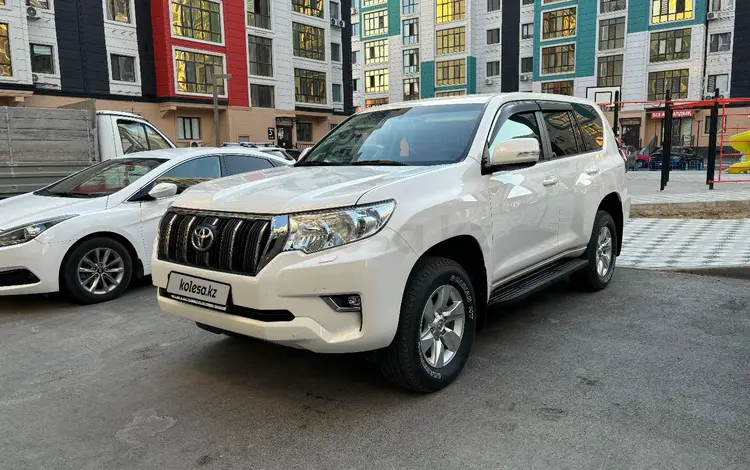 Toyota Land Cruiser Prado 2021 годаfor22 000 000 тг. в Атырау