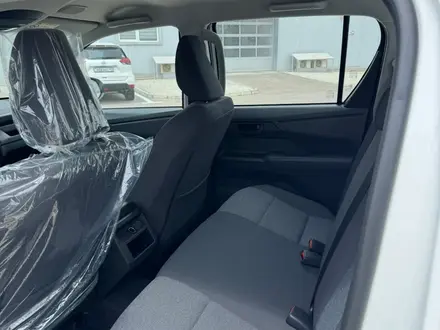 Toyota Hilux Comfort 2026 года за 26 890 000 тг. в Уральск – фото 11