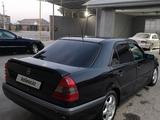 Mercedes-Benz C 280 1996 года за 1 300 000 тг. в Кордай – фото 4