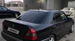 Mercedes-Benz C 280 1996 годаүшін1 300 000 тг. в Кордай – фото 4