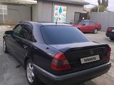 Mercedes-Benz C 280 1996 года за 1 300 000 тг. в Кордай – фото 3