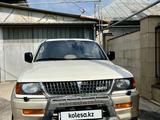 Mitsubishi Montero Sport 1997 годаүшін3 800 000 тг. в Алматы – фото 3