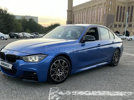 BMW 320 2014 годаүшін7 500 000 тг. в Алматы – фото 12