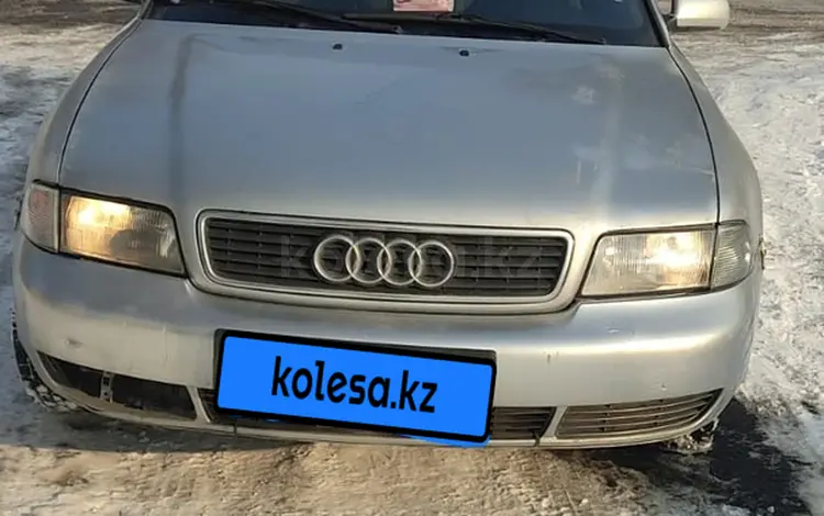 Audi A4 1996 годаfor2 000 000 тг. в Алматы