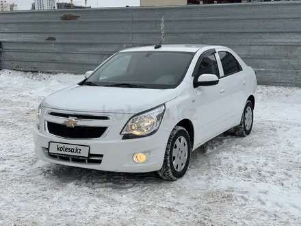 Chevrolet Cobalt 2022 года за 5 650 000 тг. в Астана