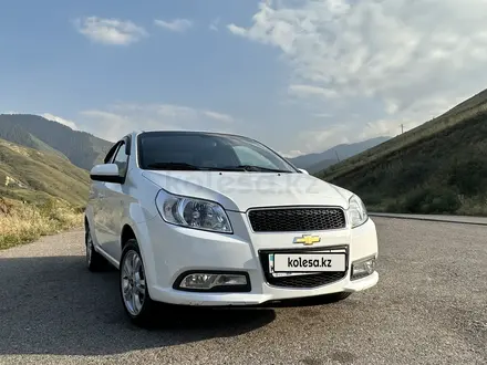 Chevrolet Nexia 2021 года за 5 300 000 тг. в Алматы – фото 4