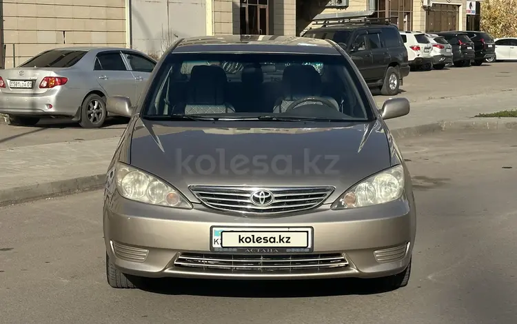 Toyota Camry 2006 годаүшін5 000 000 тг. в Астана