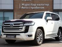 Toyota Land Cruiser 2021 годаfor50 900 000 тг. в Алматы