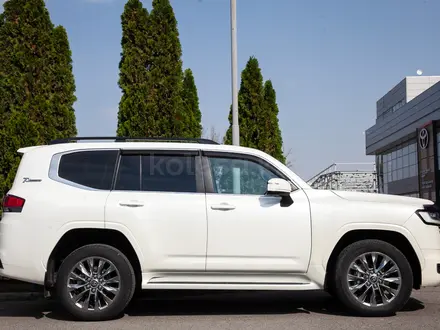 Toyota Land Cruiser 2021 года за 50 900 000 тг. в Алматы – фото 7