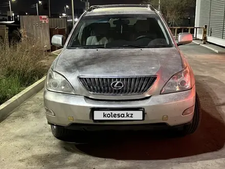 Lexus RX 330 2005 года за 8 000 000 тг. в Атырау – фото 2