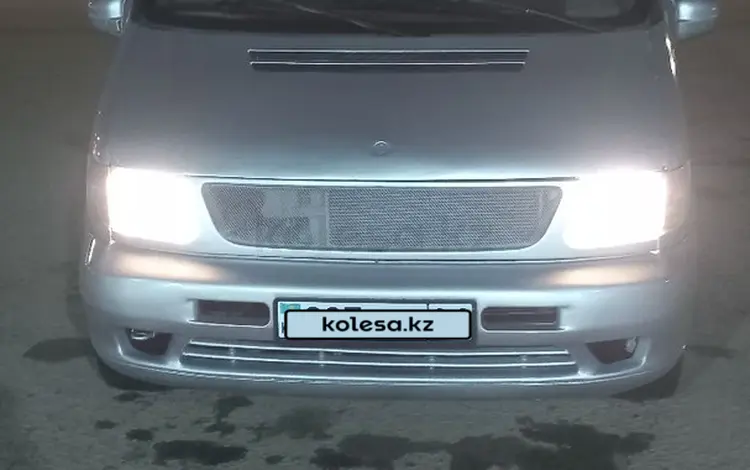 Mercedes-Benz Vito 1997 годаүшін3 200 000 тг. в Атырау