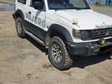 Mitsubishi Pajero 1992 годаүшін2 300 000 тг. в Астана – фото 3