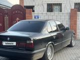 BMW 525 1993 года за 3 500 000 тг. в Актобе – фото 5