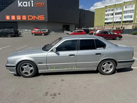 BMW 520 1994 года за 2 000 000 тг. в Караганда – фото 3