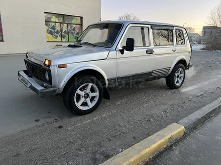 ВАЗ (Lada) Lada 2131 (5-ти дверный) 2007 года за 1 500 000 тг. в Семей – фото 4