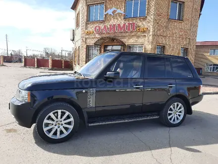 Land Rover Range Rover 2008 года за 9 500 000 тг. в Караганда – фото 7