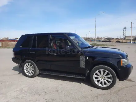 Land Rover Range Rover 2008 года за 9 500 000 тг. в Караганда – фото 8