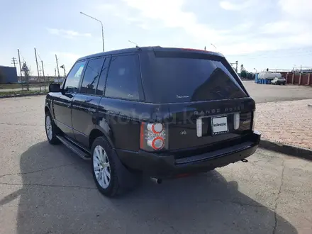 Land Rover Range Rover 2008 года за 9 500 000 тг. в Караганда – фото 9