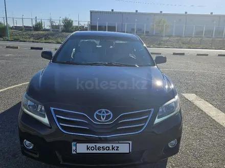 Toyota Camry 2007 года за 5 300 000 тг. в Кызылорда – фото 4