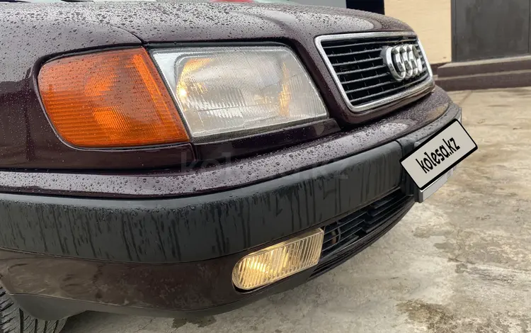 Audi 100 1991 годаүшін2 850 000 тг. в Алматы