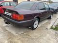 Audi 100 1991 годаfor2 850 000 тг. в Алматы – фото 5