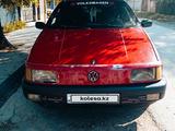 Volkswagen Passat 1990 года за 1 000 000 тг. в Кордай – фото 3