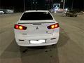 Mitsubishi Lancer 2008 года за 4 499 876 тг. в Костанай – фото 5